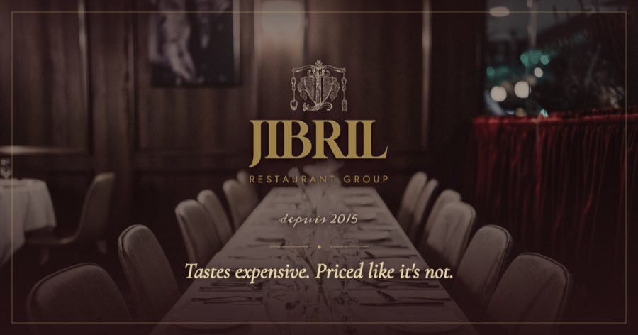 JIBRIL SS15