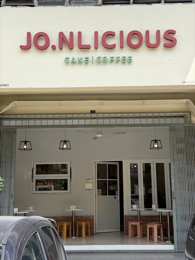Jonlicious (Cakery&Coffee), photograph 1 of 5