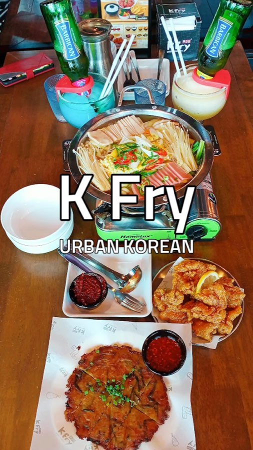 K Fry Urban Korean Holiday Villa, photograph 2 of 5