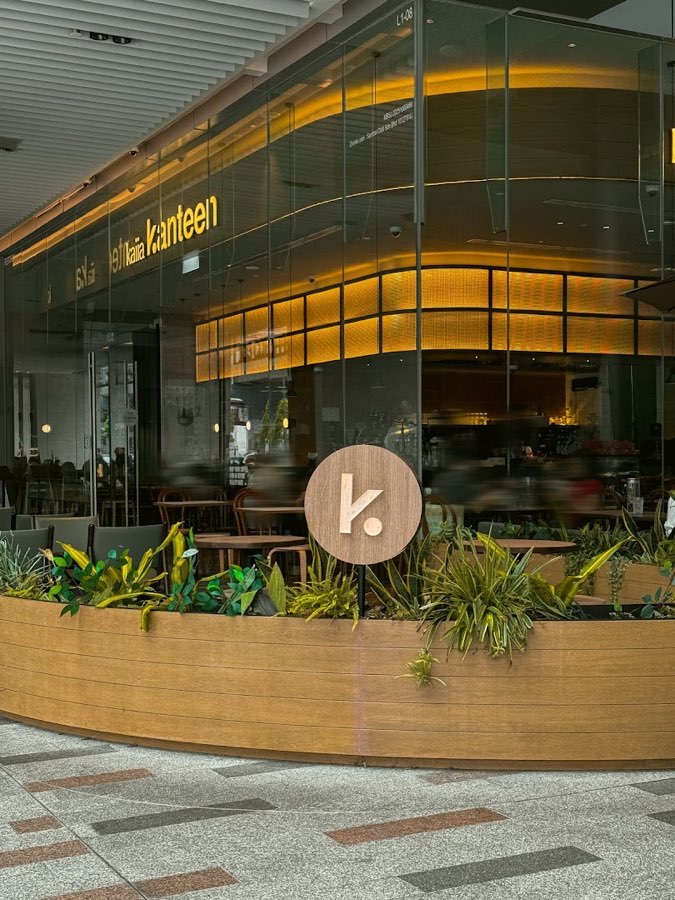 Kaiia Kanteen • Sunway Square Mall, photograph 3 of 5