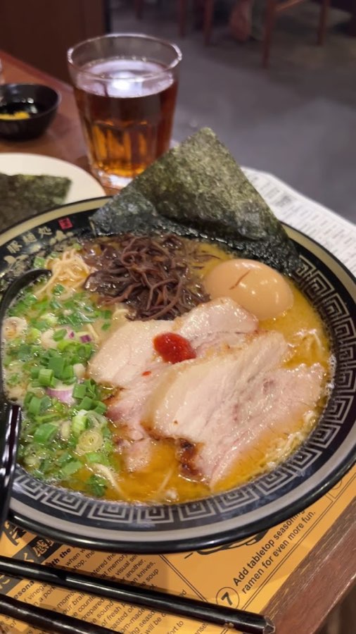 Kanbe Ramen - 163 Retail Park, photograph 2 of 5