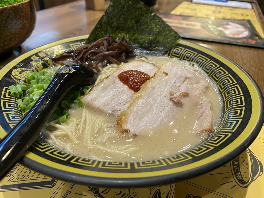 Kanbe Ramen - 163 Retail Park, photograph 5 of 5