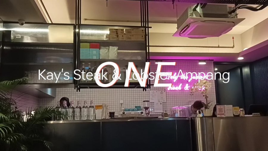 Kay's Steak & Lobster (Ampang), photograph 2 of 5