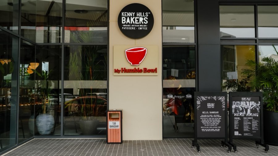 Kenny Hills Bakers @ Bangsar, photograph 1 of 5