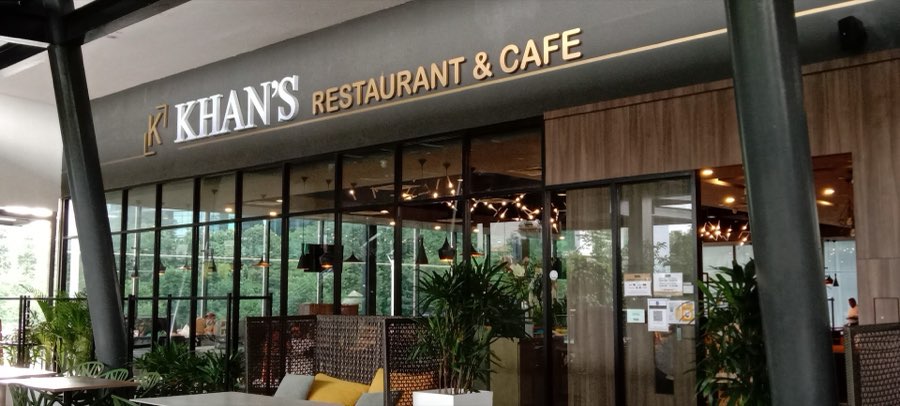 Khan’s Indian Cuisine, photograph 1 of 5