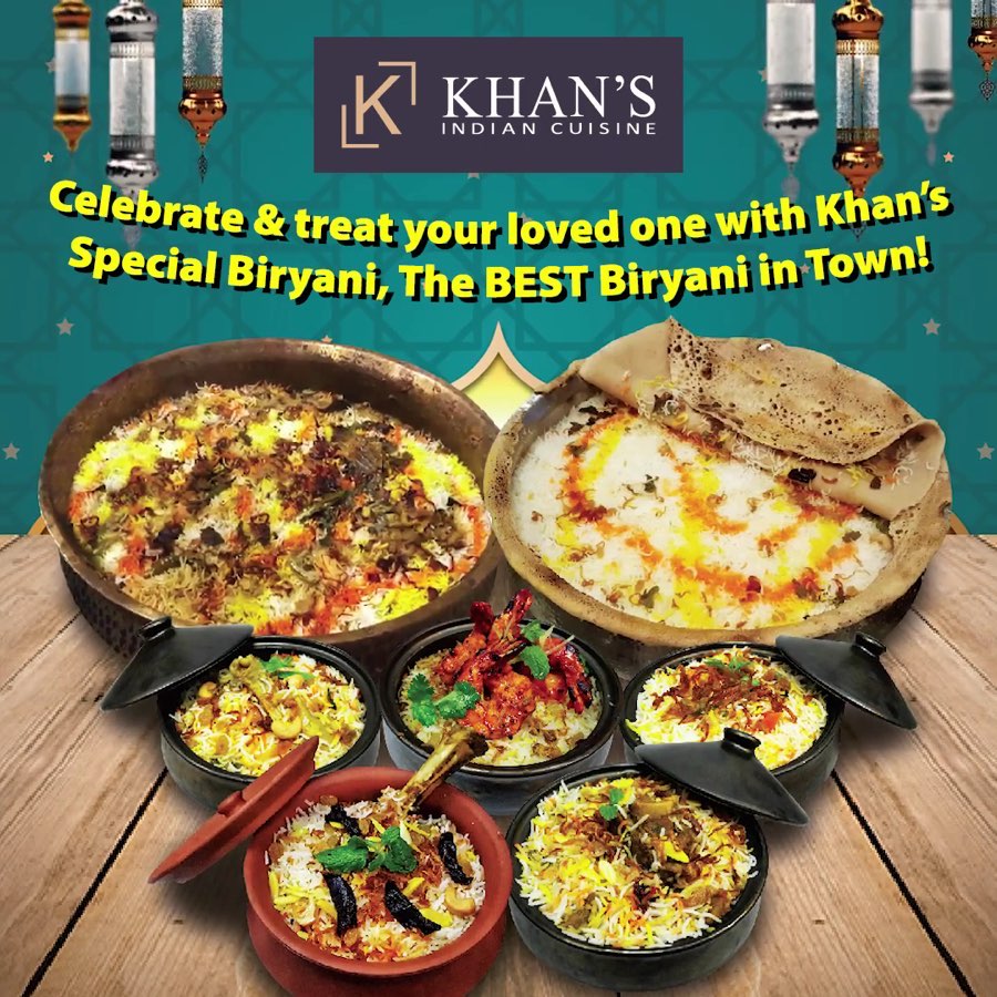 Khan’s Indian Cuisine, photograph 2 of 5