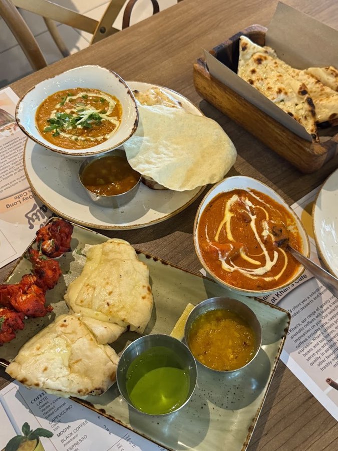 Khan’s Indian Cuisine, photograph 4 of 5
