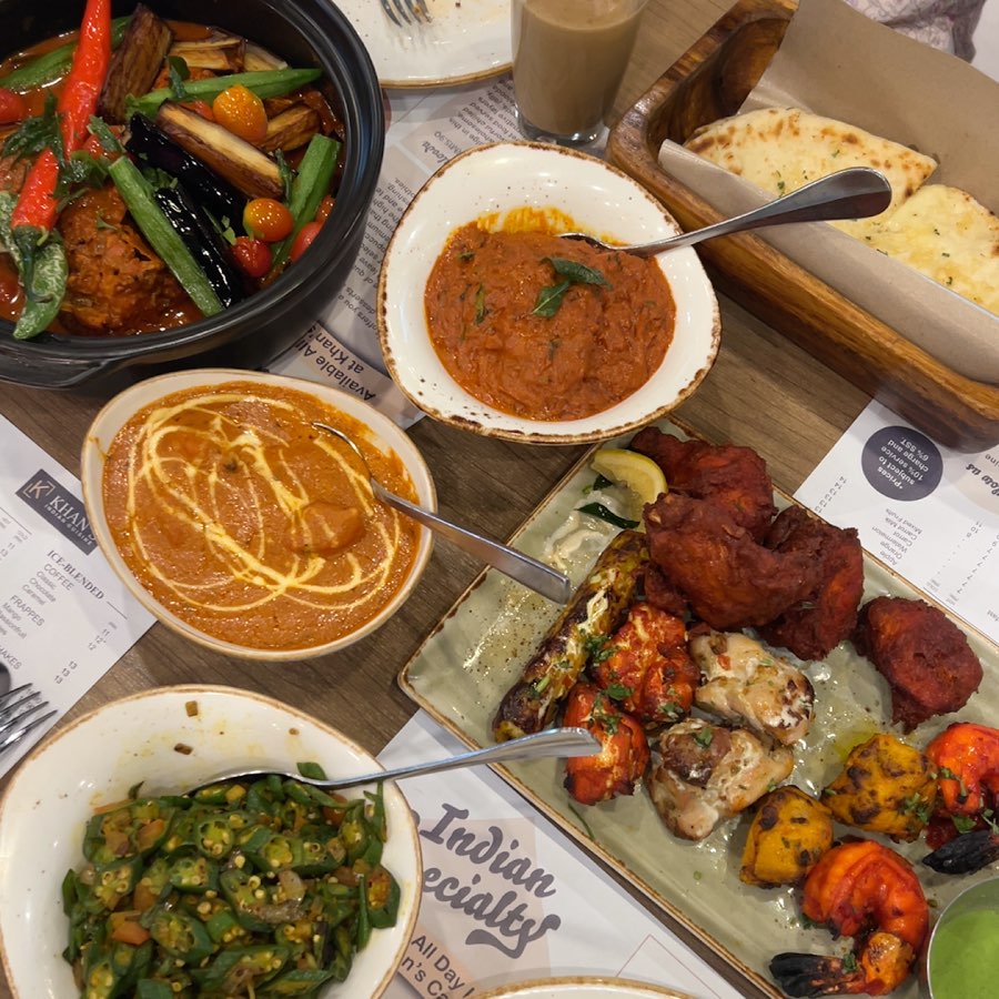 Khan’s Indian Cuisine, photograph 5 of 5