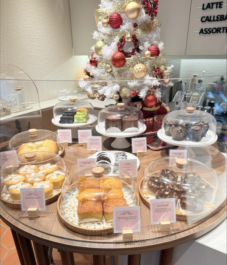 Kuke Desserterie @ Bangsar Village, photograph 3 of 5