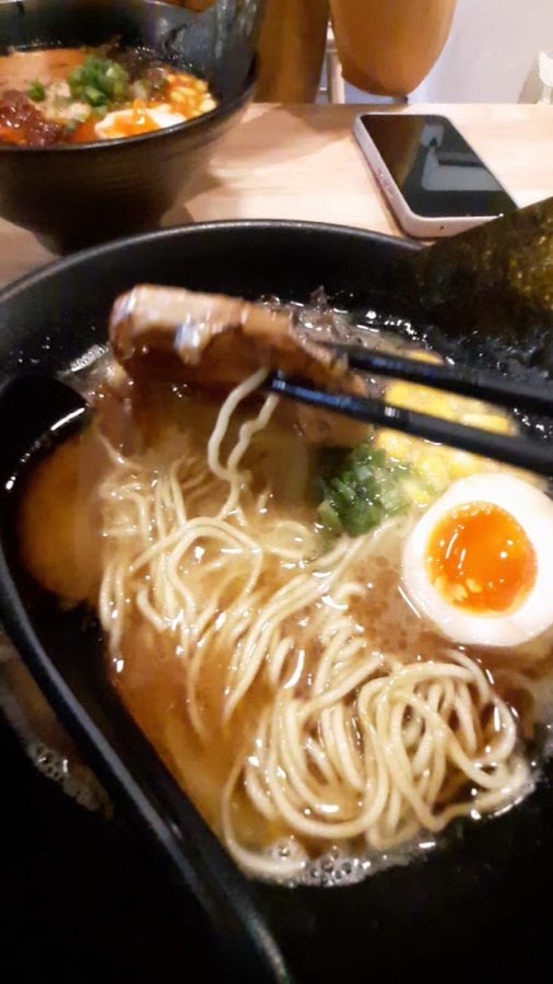 Kyuyo Ramen, photograph 2 of 5