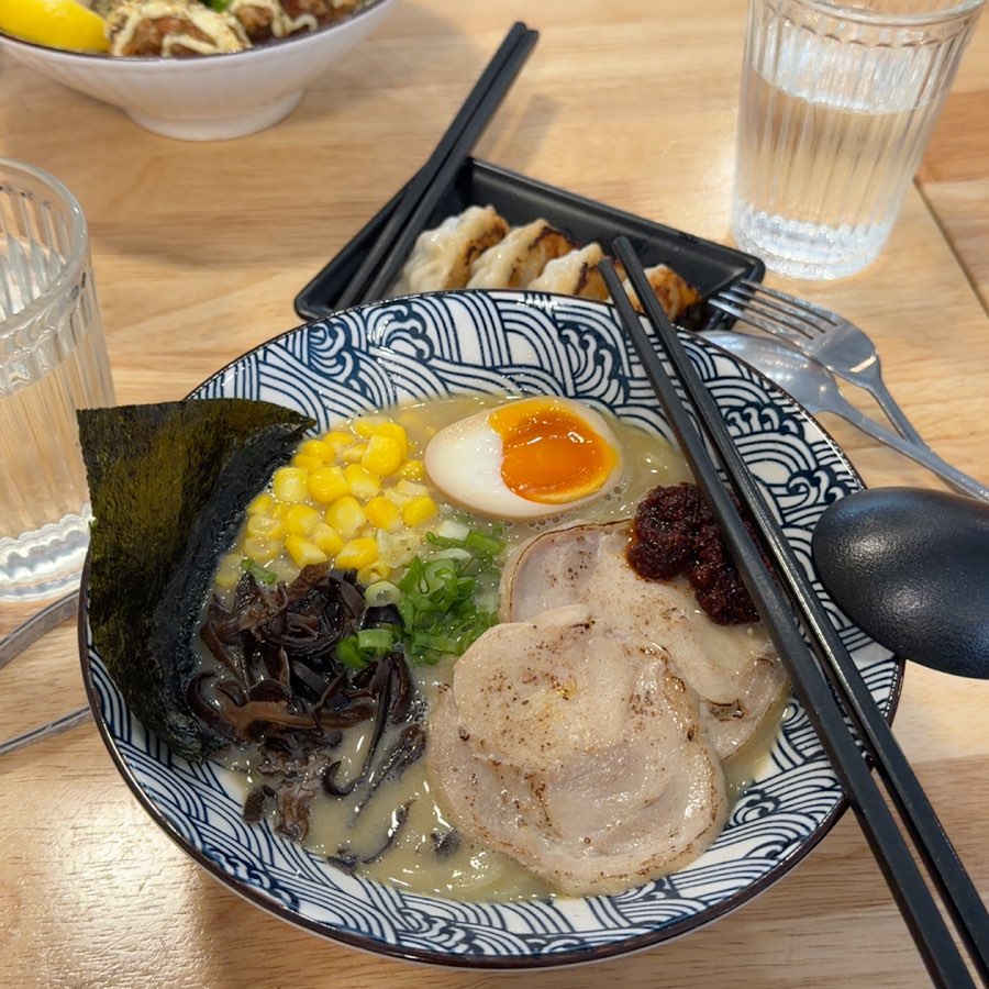 Kyuyo Ramen, photograph 5 of 5