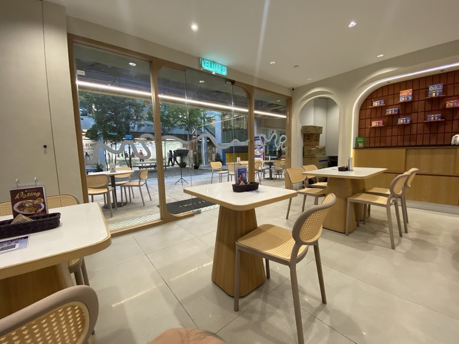 La Juiceria Superfoods • The Campus Ampang, photograph 1 of 5
