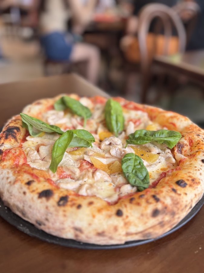 La Pané Pizza Mont Kiara, photograph 4 of 5
