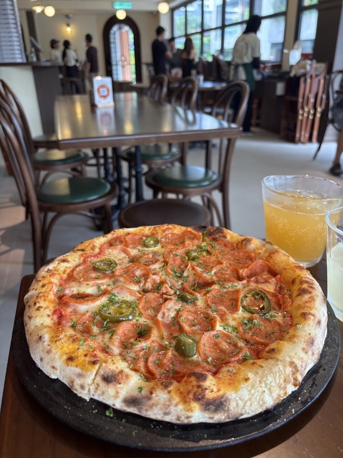 La Pané Pizza Mont Kiara, photograph 5 of 5