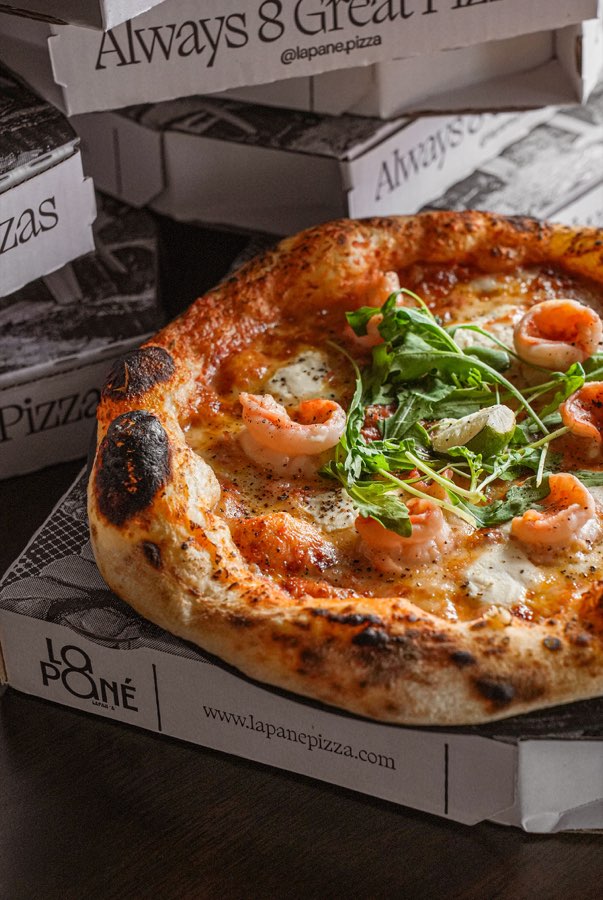 La Pané Pizza Mont Kiara