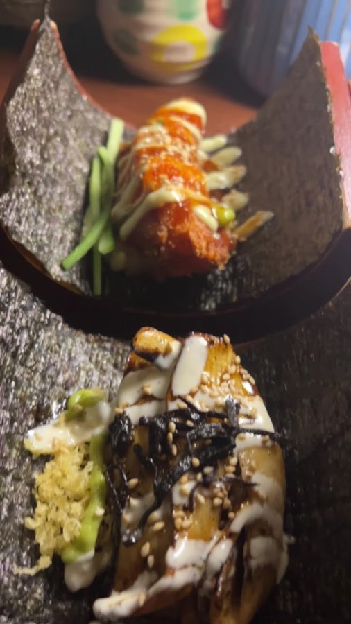 Last Project Handroll and Yaki Bar, photograph 2 of 5