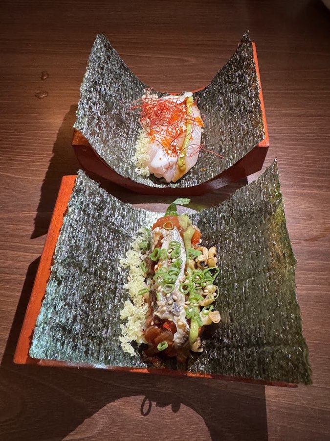 Last Project Handroll and Yaki Bar, photograph 4 of 5