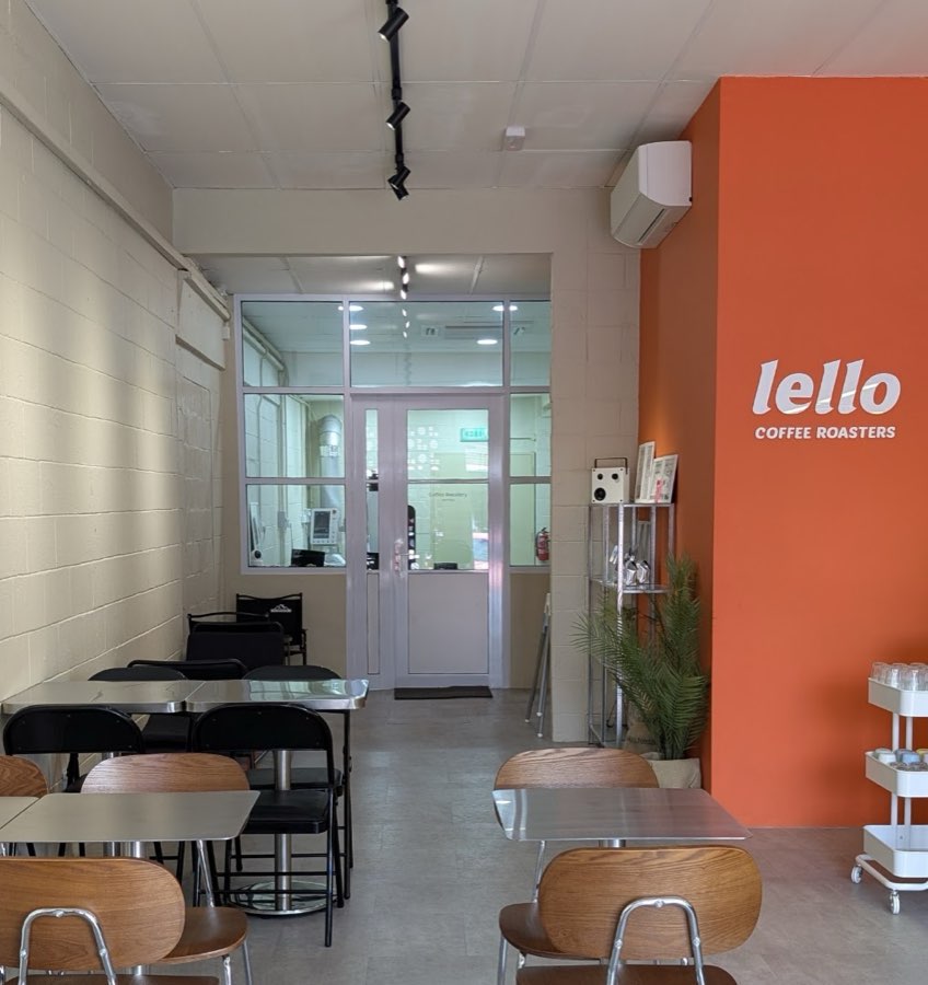 Lello Coffee Roasters, photograph 4 of 5