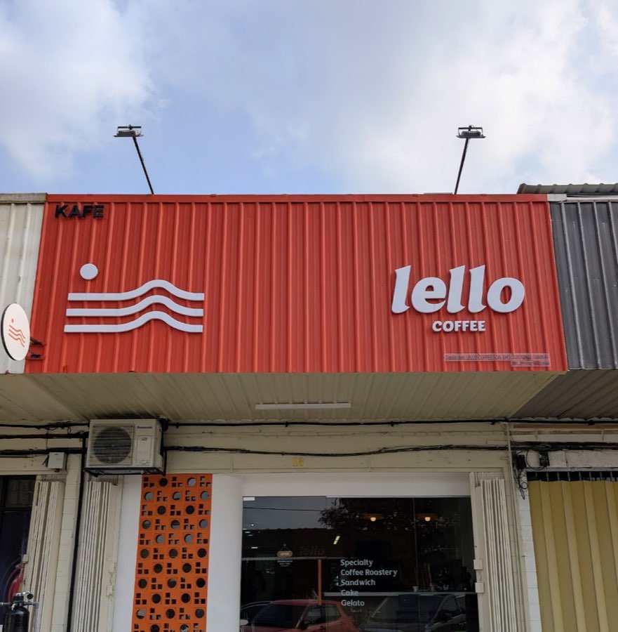 Lello Coffee Roasters, photograph 5 of 5