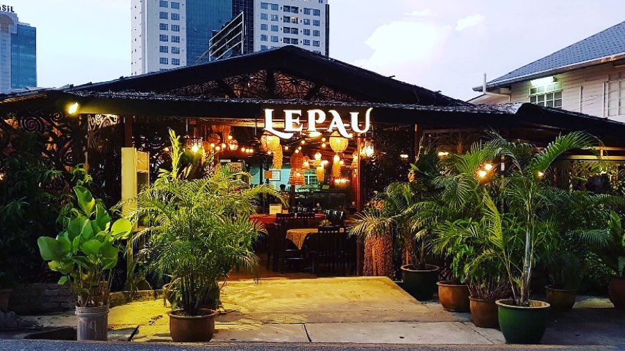 Lepau Restaurant, photograph 1 of 5