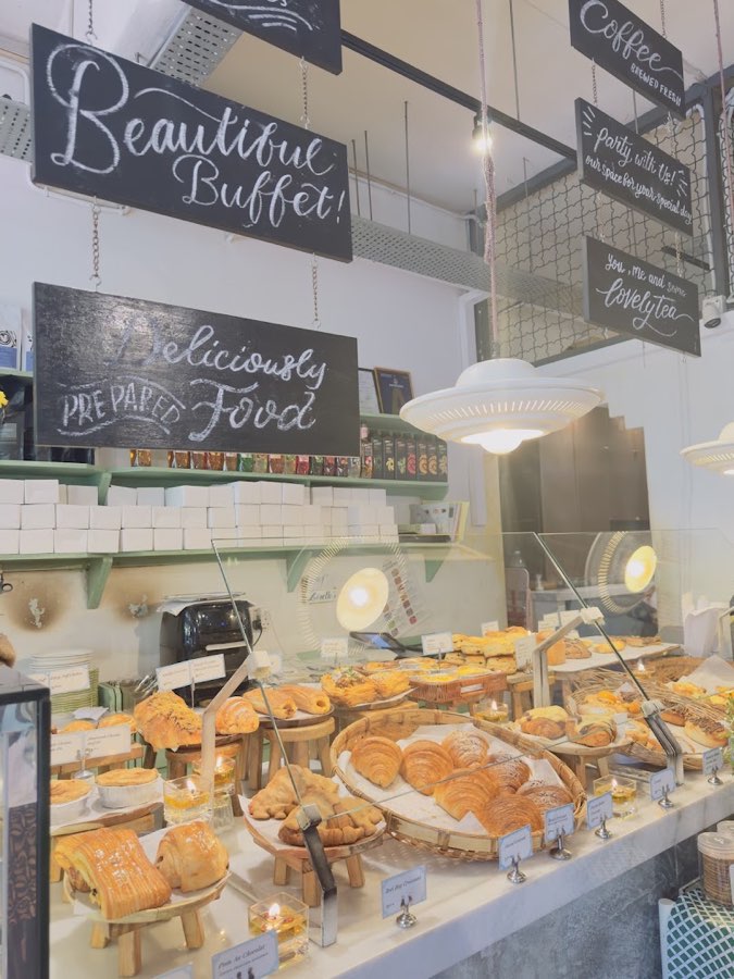Lisette's Café & Bakery @ Bangsar, photograph 3 of 5