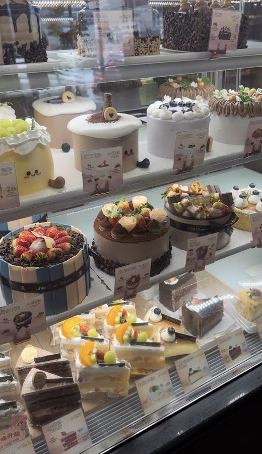 Little Oven Bakery - Kepong Baru, photograph 3 of 5