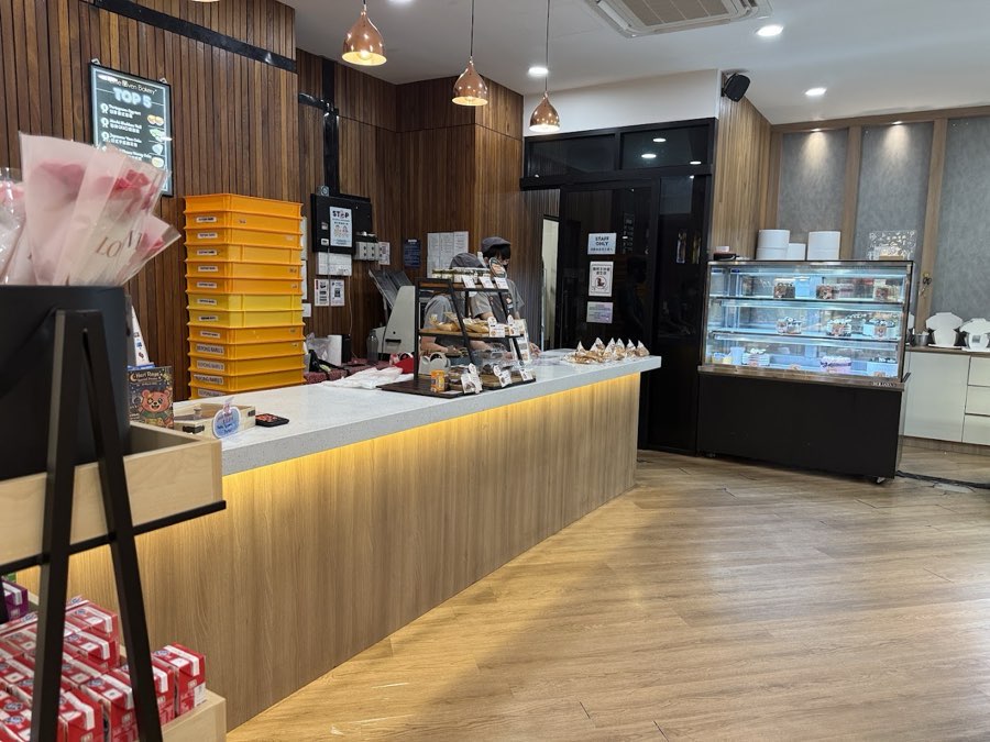 Little Oven Bakery - Kepong Baru, photograph 5 of 5