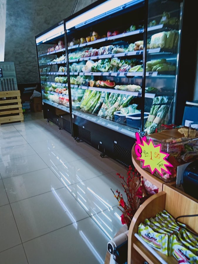 LOJING FARMERS FRESH MARKET, photograph 3 of 5