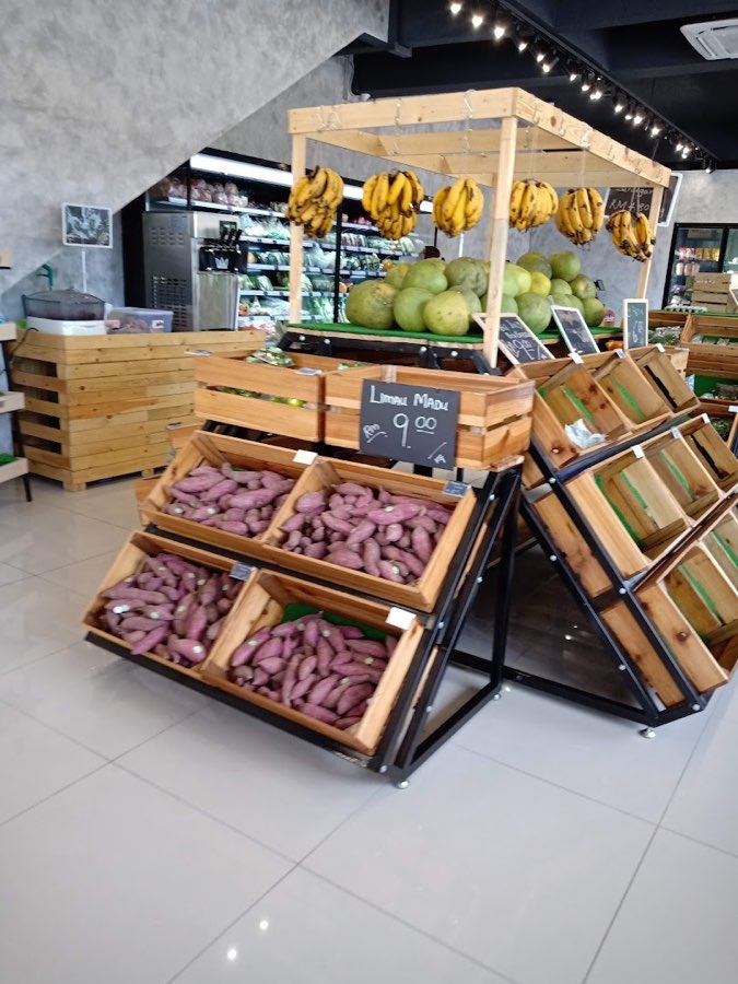 LOJING FARMERS FRESH MARKET, photograph 4 of 5