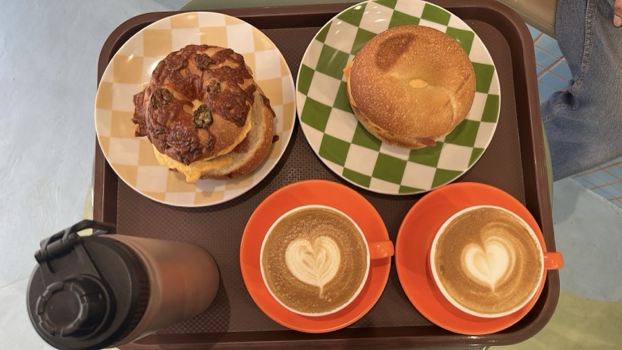 Lokal Bagelry, photograph 4 of 5