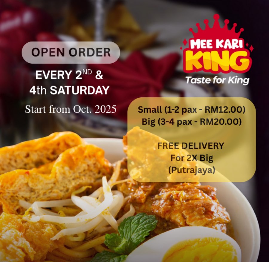 Makan Makan Putrajaya
