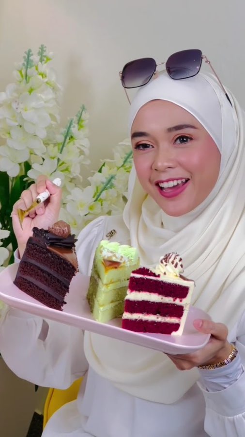 Mamasab Premium Dessert & Surprise Delivery KL Selangor _ Zura, photograph 2 of 5