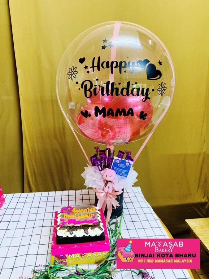 Mamasab Premium Dessert & Surprise Delivery KL Selangor _ Zura, photograph 4 of 5