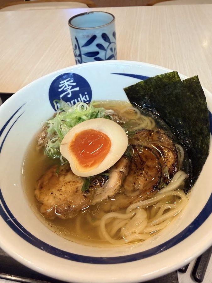 MARUKI RAMEN @The LINC, KL, photograph 4 of 5