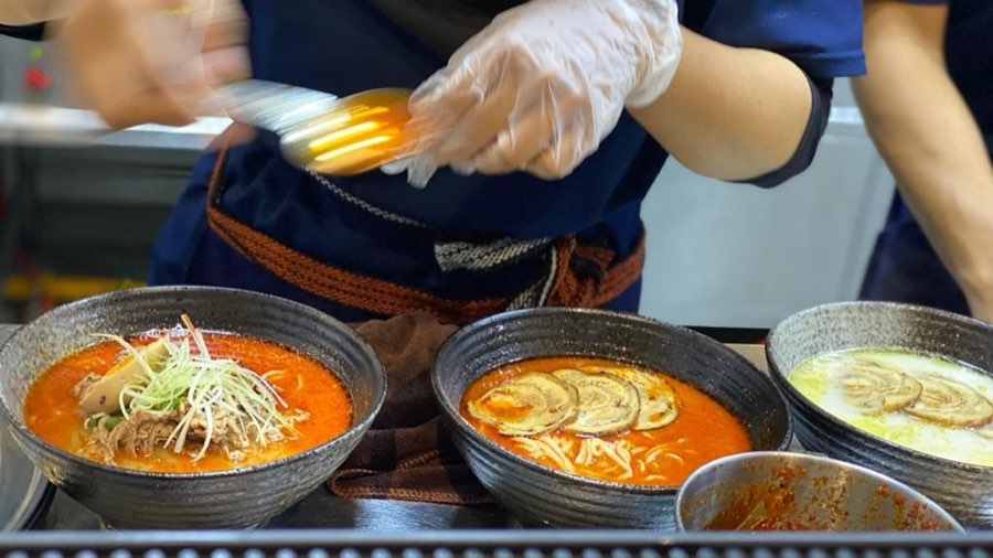 MARUKI RAMEN @The LINC, KL, photograph 5 of 5
