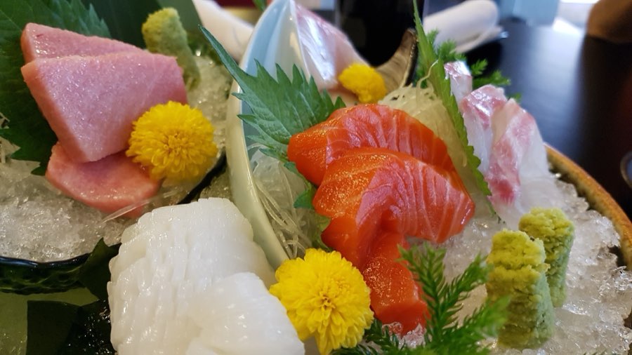 Matsuya Japanese Cuisine, photographed for our guide
