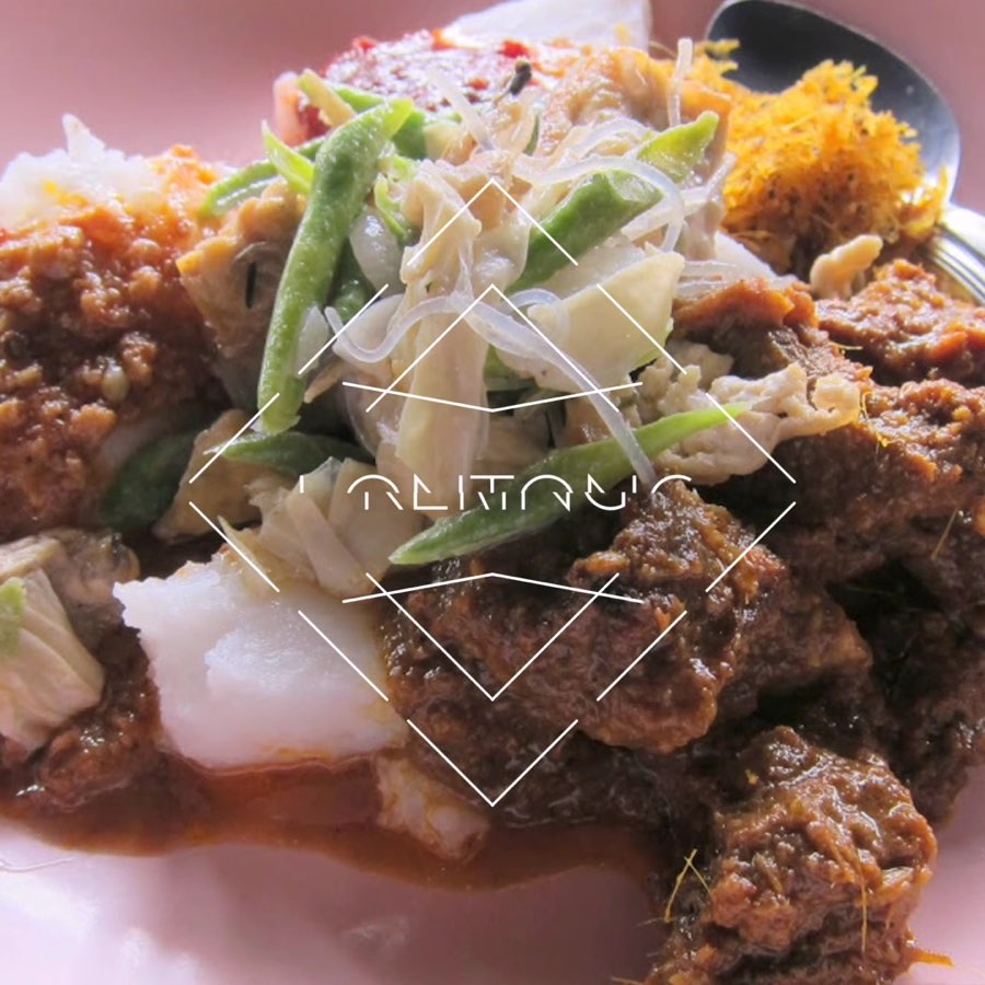 Mee Rebus Selera Johor (Warisan Keluarga Hj. Wahid), photograph 2 of 5