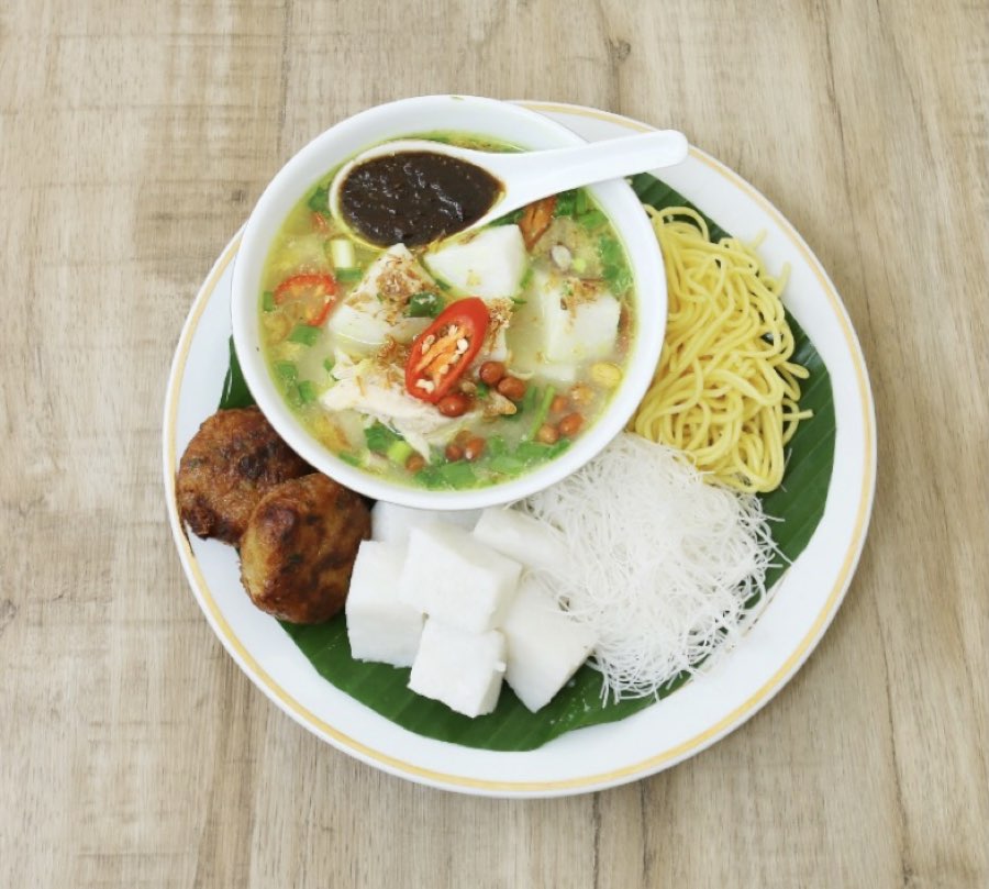 Mee Rebus Selera Johor (Warisan Keluarga Hj. Wahid), photograph 3 of 5