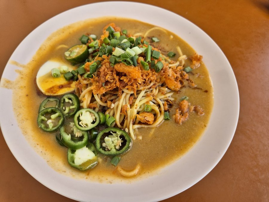 Mee Rebus Selera Johor (Warisan Keluarga Hj. Wahid), photograph 4 of 5