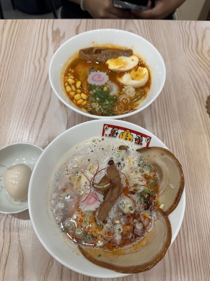 Menya Sankodo 麺や三光堂 • ÆON Mall Metro Prima, photograph 5 of 5