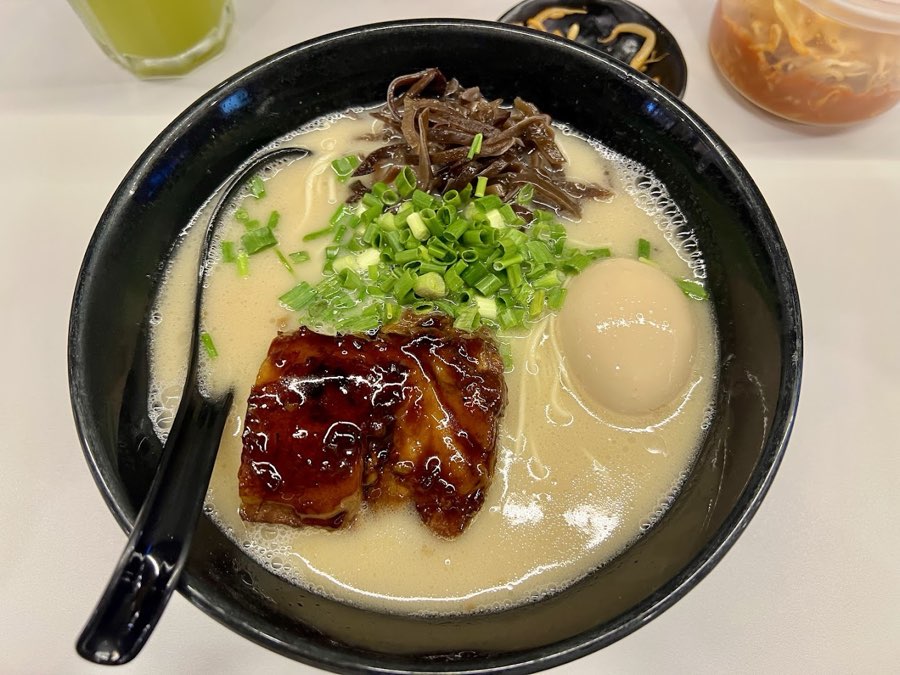 Menya Shishido Ramen• Lalaport BBCC, photograph 5 of 5