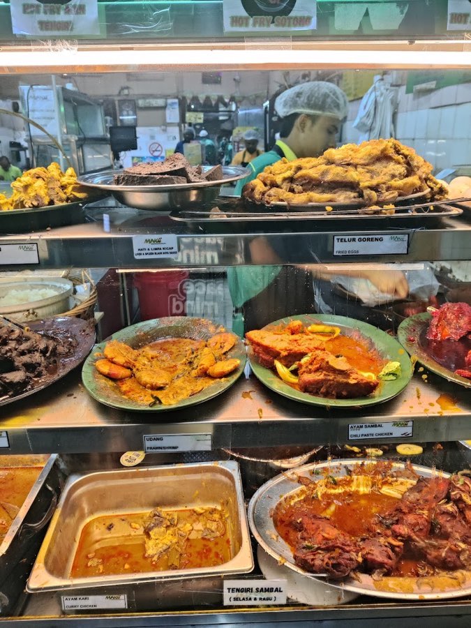 Mohd.Yaseem Nasi Kandar Restaurant, photograph 4 of 5