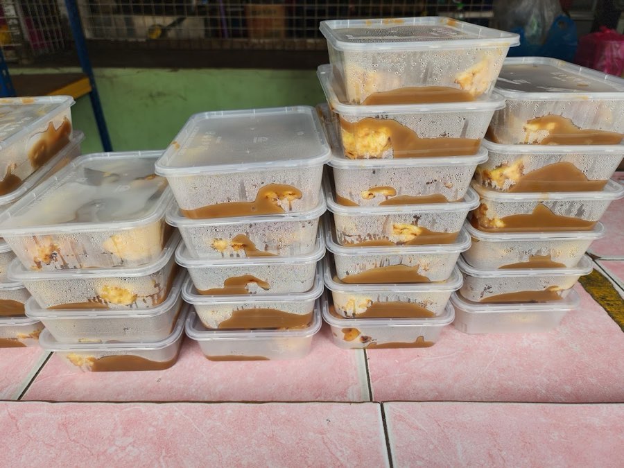Mok Long Keropok Lekor (Local Food), photograph 3 of 5