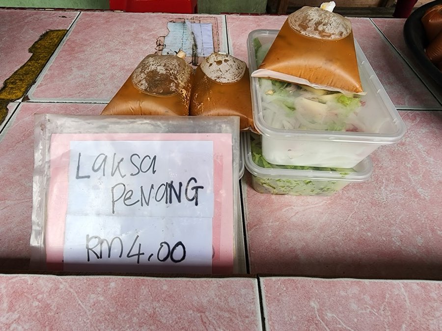 Mok Long Keropok Lekor (Local Food), photograph 4 of 5