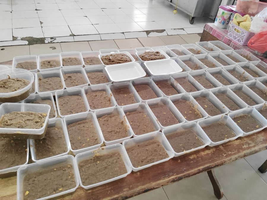Mok Long Keropok Lekor (Local Food), photograph 5 of 5