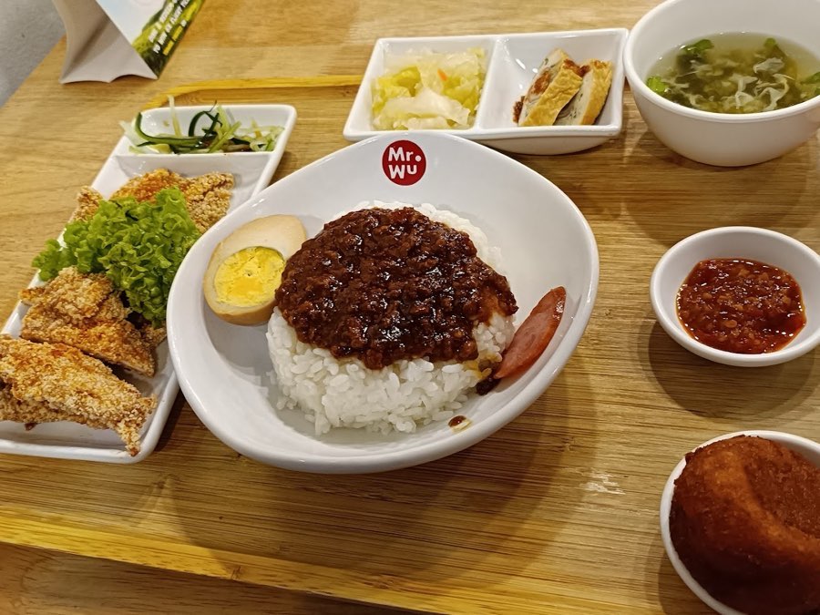 Mr Wu Taiwan Restaurant - PV126 Setapak, photograph 4 of 5