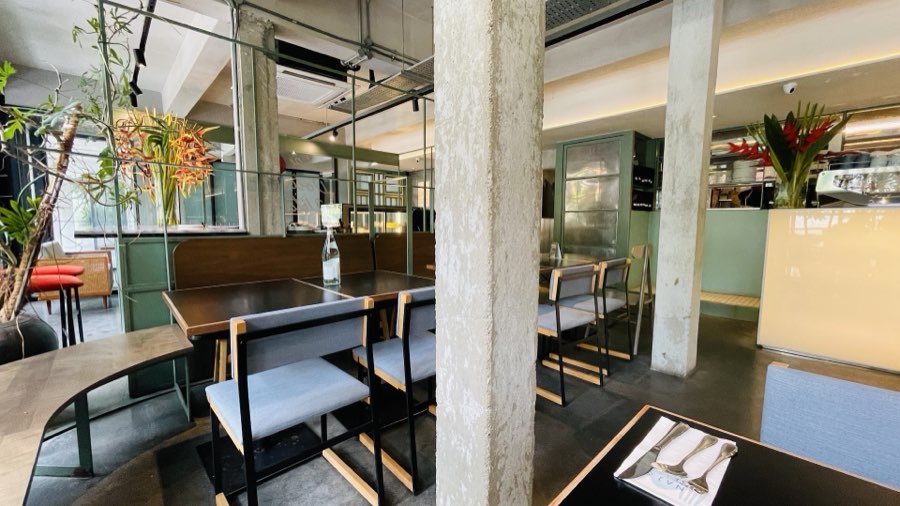 Naj & Belle Cafe Bangsar, photograph 1 of 5