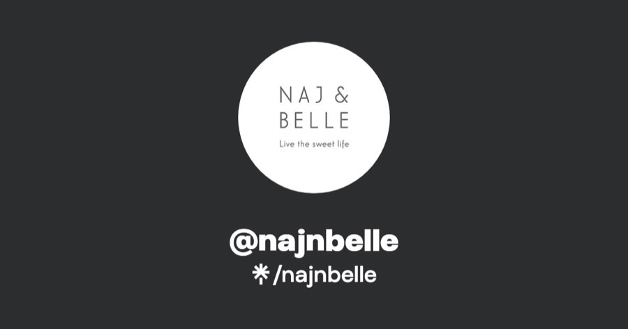 Naj & Belle Cafe Bangsar