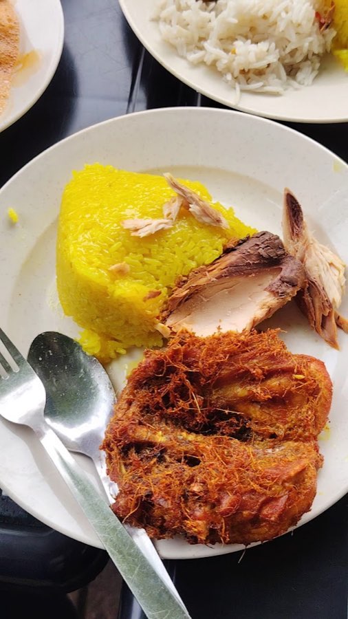 NASI DAGANG ATAS TOL-BANDAR, photograph 2 of 5