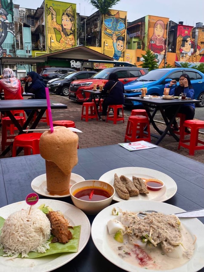 NASI DAGANG ATAS TOL-BANDAR, photograph 4 of 5